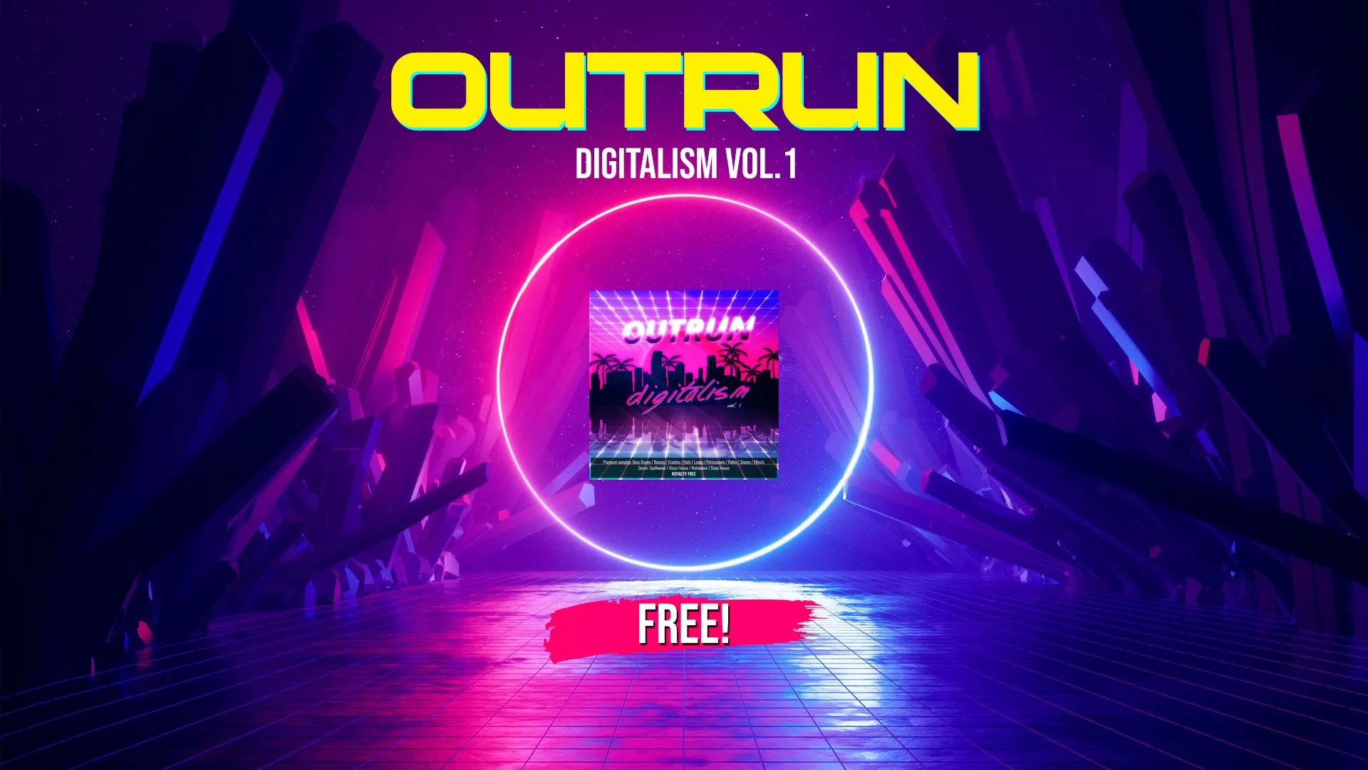 FREE new sample pack is available now in our store